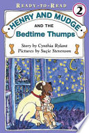 Henry and Mudge and the Bedtime Thumps cover