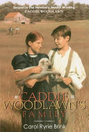 Magical Melons/Caddie Woodlawn's Family cover