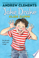 Jake Drake, Class Clown cover