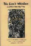 The Lion's Whiskers and Other Ethiopian Tales (Revised) cover