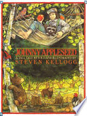 Johnny Appleseed cover