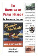 The Bombing of Pearl Harbor in American History cover