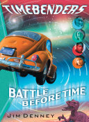 Battle Before Time cover