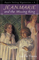 Jeanmarie and the Missing Ring cover