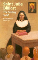 Saint Julie Billiart: The Smiling Saint cover