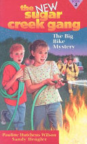 The Big Bike Mystery cover