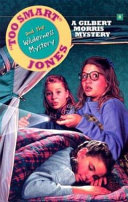 The Wilderness Mystery cover