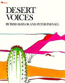Desert Voices cover