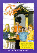 Buckingham Palace and the Crown Jewels cover
