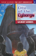 City of the Cyborgs cover