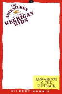 Kangaroos and the Outback cover
