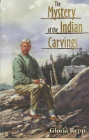 The Mystery of the Indian Carvings cover