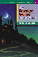 The Savage Game of Lord Zarak cover