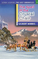 The Spell of the Crystal Chair cover