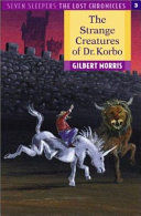 The Strange Creatures of Dr. Korbo cover