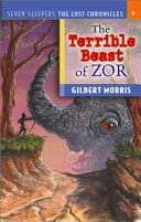 The Terrible Beast of Zor cover