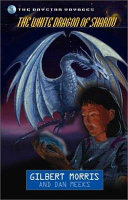 The White Dragon of Sharnu cover