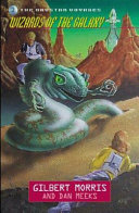 Wizards of the Galaxy cover