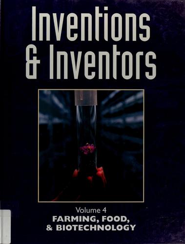 Farming, Food, & Biotechnology cover