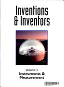 Instruments & Measurement cover