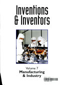 Manufacturing & Industry cover