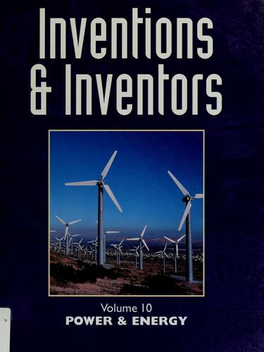 Power & Energy cover