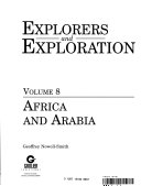 Africa and Arabia cover