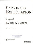 Latin America cover