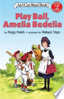 Play Ball, Amelia Bedelia cover