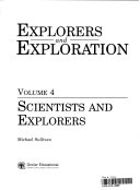 Scientists and Explorers cover