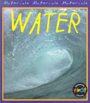 Water (Materials, Materials, Materials) cover