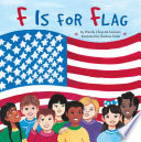 F Is for Flag cover