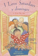 I Love Saturdays Y Domingos cover