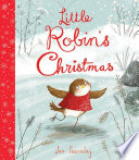 Little Robin's Christmas cover