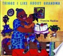 Things I Like About Grandma cover