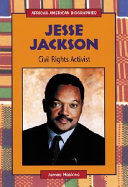 Jesse Jackson: Civil Rights Activist cover