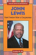 John Lewis: From Freedom Rider to Congressman cover