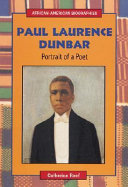 Paul Laurence Dunbar: Portrait of a Poet cover