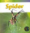 Life Cycle of a Spider cover