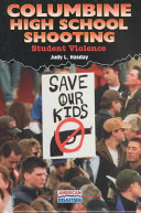 Columbine High School Shooting: Student Violence cover
