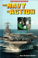 The Navy in Action cover