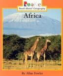 Africa cover