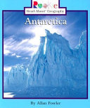 Antarctica cover