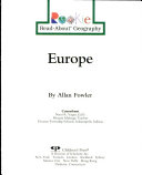 Europe cover