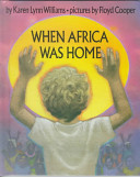 When Africa Was Home cover