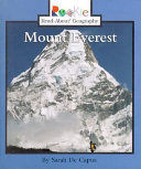 Mount Everest cover