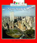 New York City cover