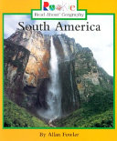 South America cover