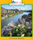 Texas (Children's Press) cover