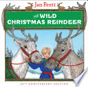 The Wild Christmas Reindeer cover